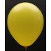 Lemon Yellow Standard Plain Balloon